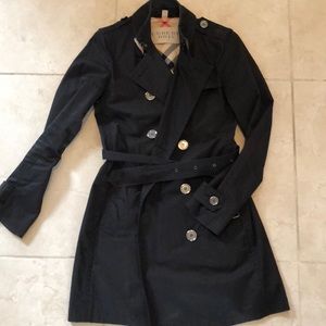 Women’s Burberry Trench Coat
